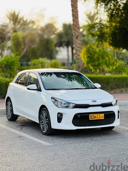 Kia Rio 2018 3