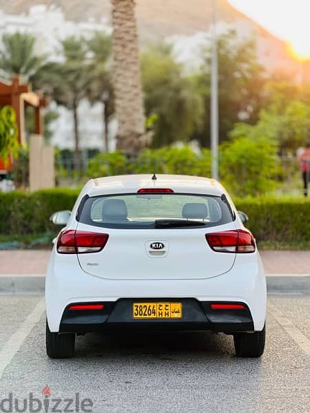 Kia Rio 2018 4