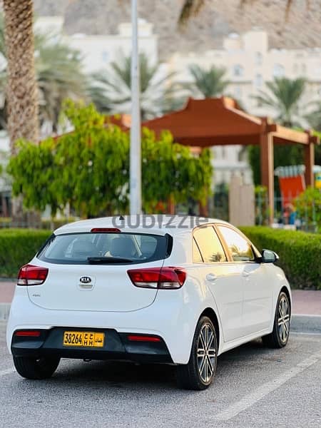 Kia Rio 2018 5