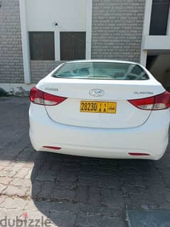 Hyundai Elantra 2013 0