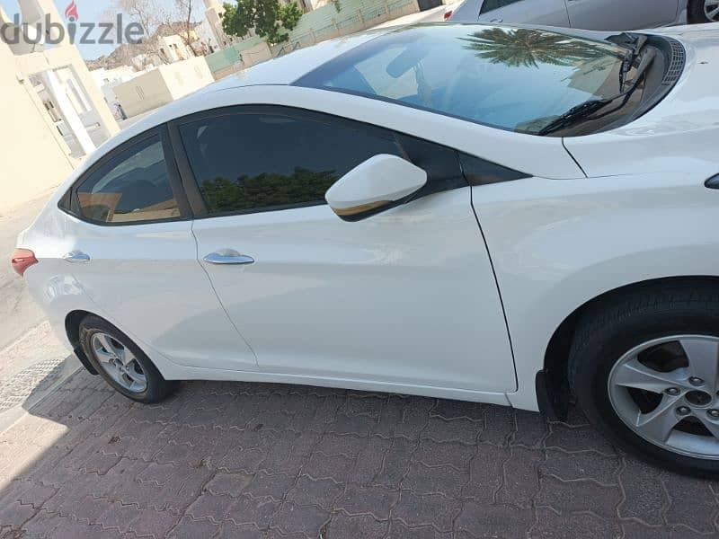 Hyundai Elantra 2013 7