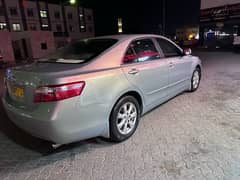 Toyota Camry 2008