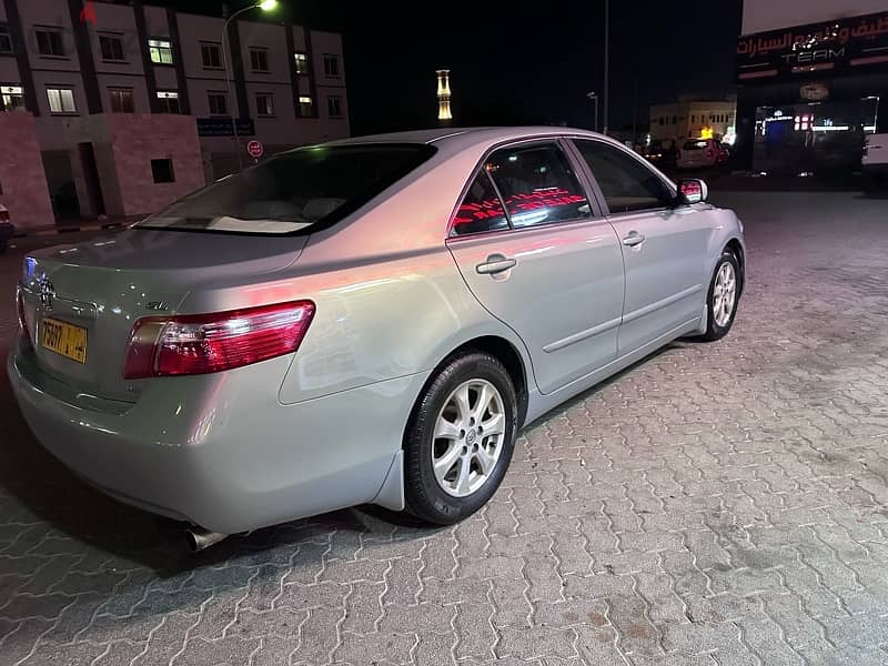 Toyota Camry 2008 0