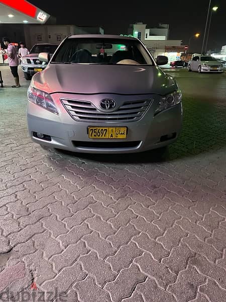 Toyota Camry 2008 1