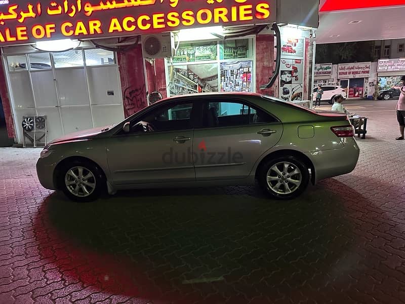 Toyota Camry 2008 6