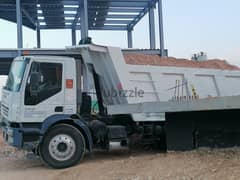 iveco tipper 2007 model