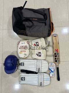 Cricket kit 0