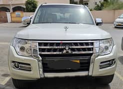 Mitsubishi Pajero 2016 URGENT SALE 0