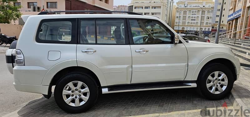 Mitsubishi Pajero 2016 URGENT SALE 2