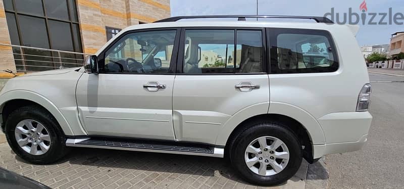 Mitsubishi Pajero 2016 URGENT SALE 3