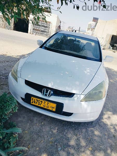 Honda Accord 2004 2