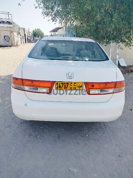 Honda Accord 2004 3