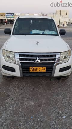 Mitsubishi Pajero 2017 0