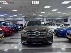 Mercedes-Benz GLS 500 2016