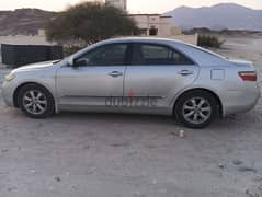 Toyota Camry 2008