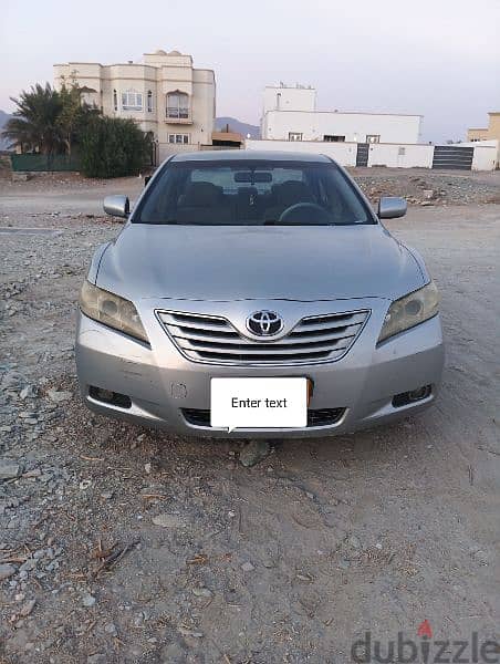 Toyota Camry 2008 2