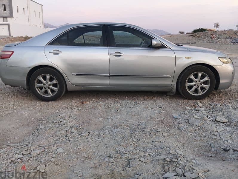 Toyota Camry 2008 5