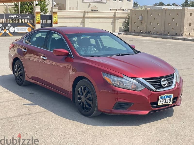 Nissan Altima 2016 2