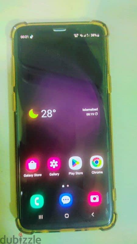 Samsung S9 Plus Rooted official PTA 1