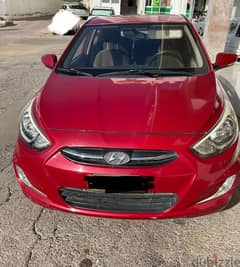 Hyundai Accent 2016