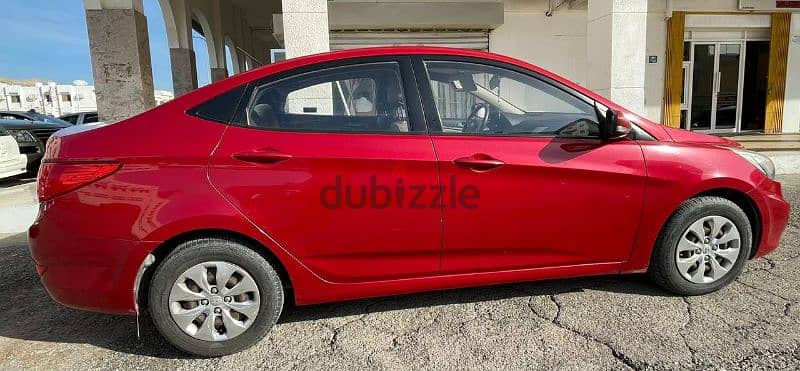 Hyundai Accent 2016 1