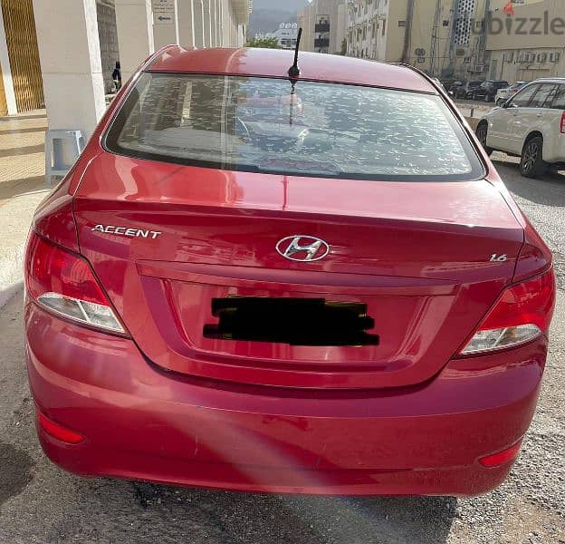 Hyundai Accent 2016 3