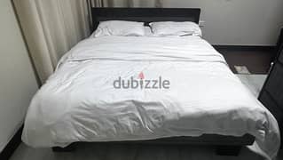 سرير، كرفايه حجم كبير، لشخصين large bed queen size