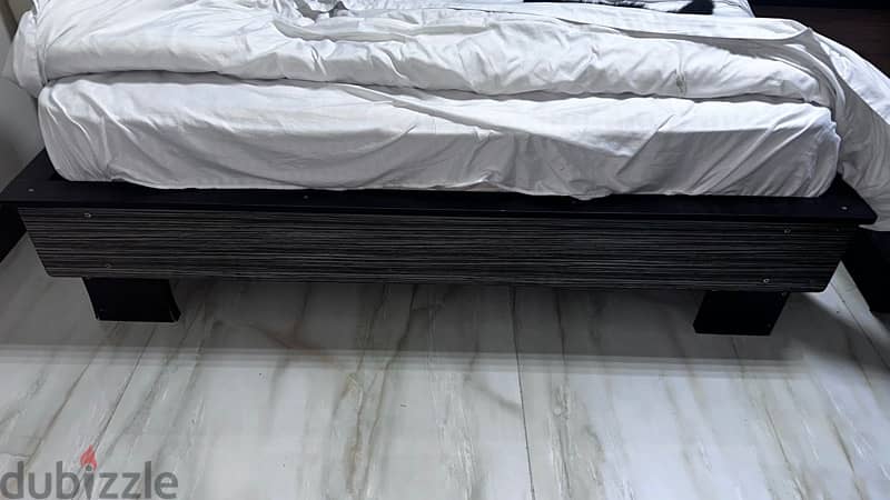 سرير، كرفايه حجم كبير، لشخصين large bed queen size 3