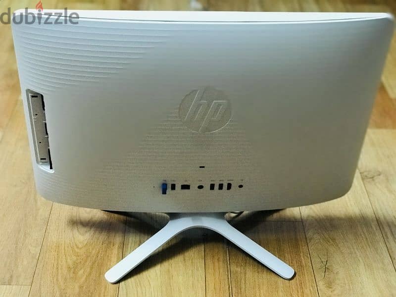 hp all in one 1tb plus 4gb ram keyboard and mouse 1