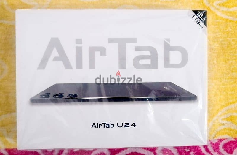 تابلت Air Tab U24 بحالة ممتازة 1