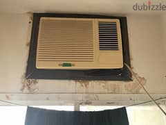 2ton window ac for sale