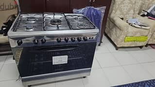 cooking range