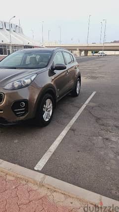 Kia Sportage 2017 0