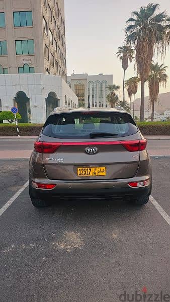 Kia Sportage 2017 1