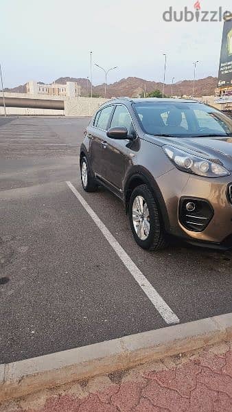 Kia Sportage 2017 7