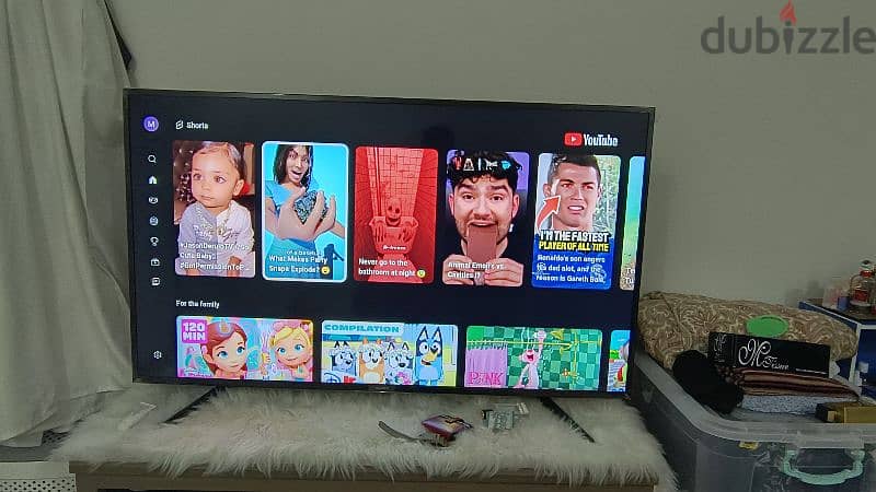 Sony smart tv 55 inch 1