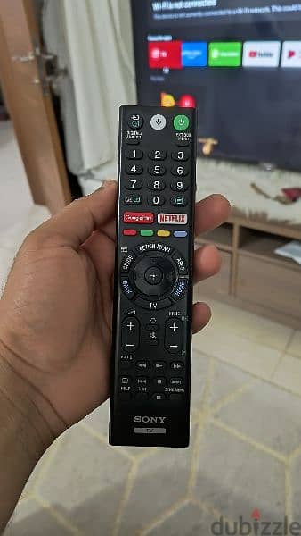 Sony smart tv 55 inch 3