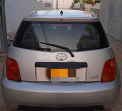 Toyota XA 2005