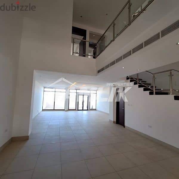 Golf View Townhouse for Rent in Muscat Hills| REF 424YA 2