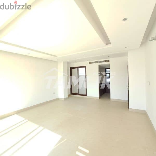 Golf View Townhouse for Rent in Muscat Hills| REF 424YA 4