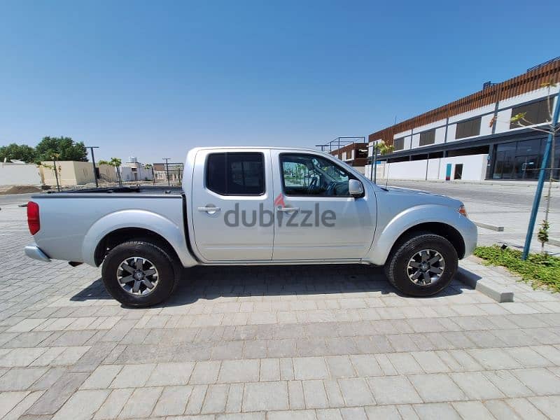 Nissan Frontier 2016 2