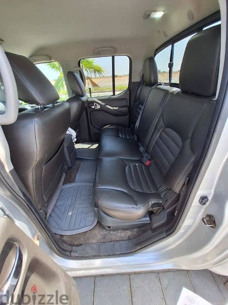 Nissan Frontier 2016 5