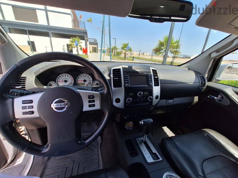 Nissan Frontier 2016 6