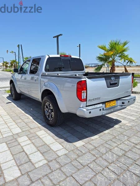 Nissan Frontier 2016 9