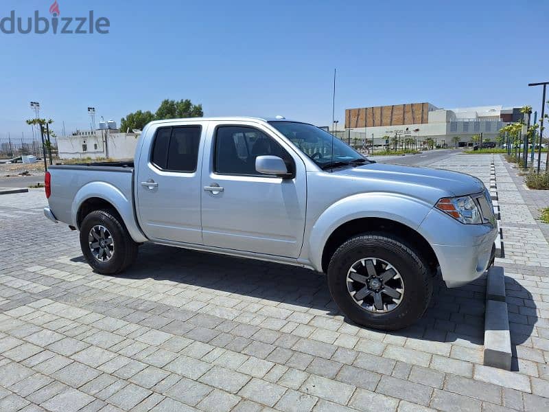 Nissan Frontier 2016 10