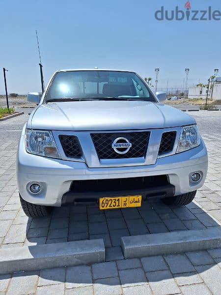 Nissan Frontier 2016 16