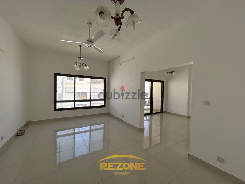 Spacious 3BHK Apartment for rent in Ruwi MBD area 3