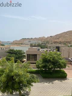 Amazing flat in Qantab  Bar Al jessah beautiful  view fully furnishef