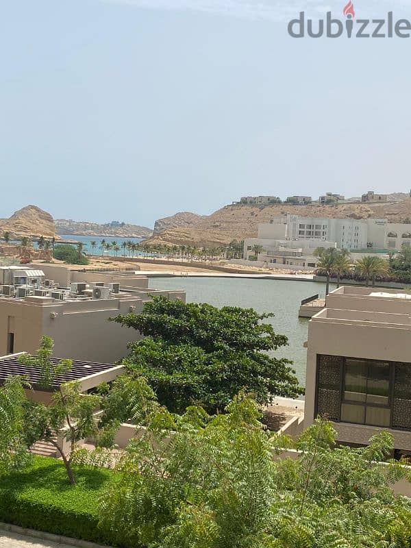 Amazing flat in Qantab  Bar Al jessah beautiful  view fully furnishef 2