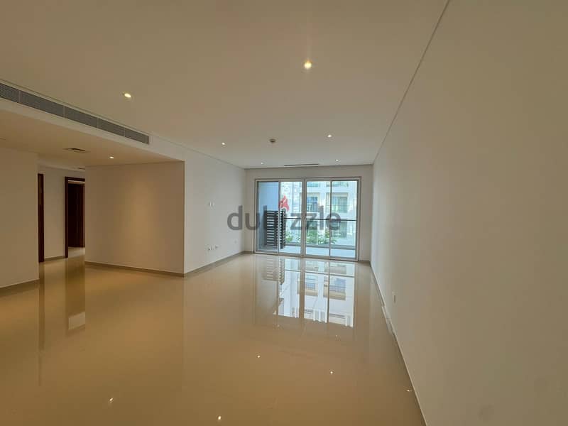 2 BR Beautiful Apartment in Al Mouj with Shared Pool and Gym 3